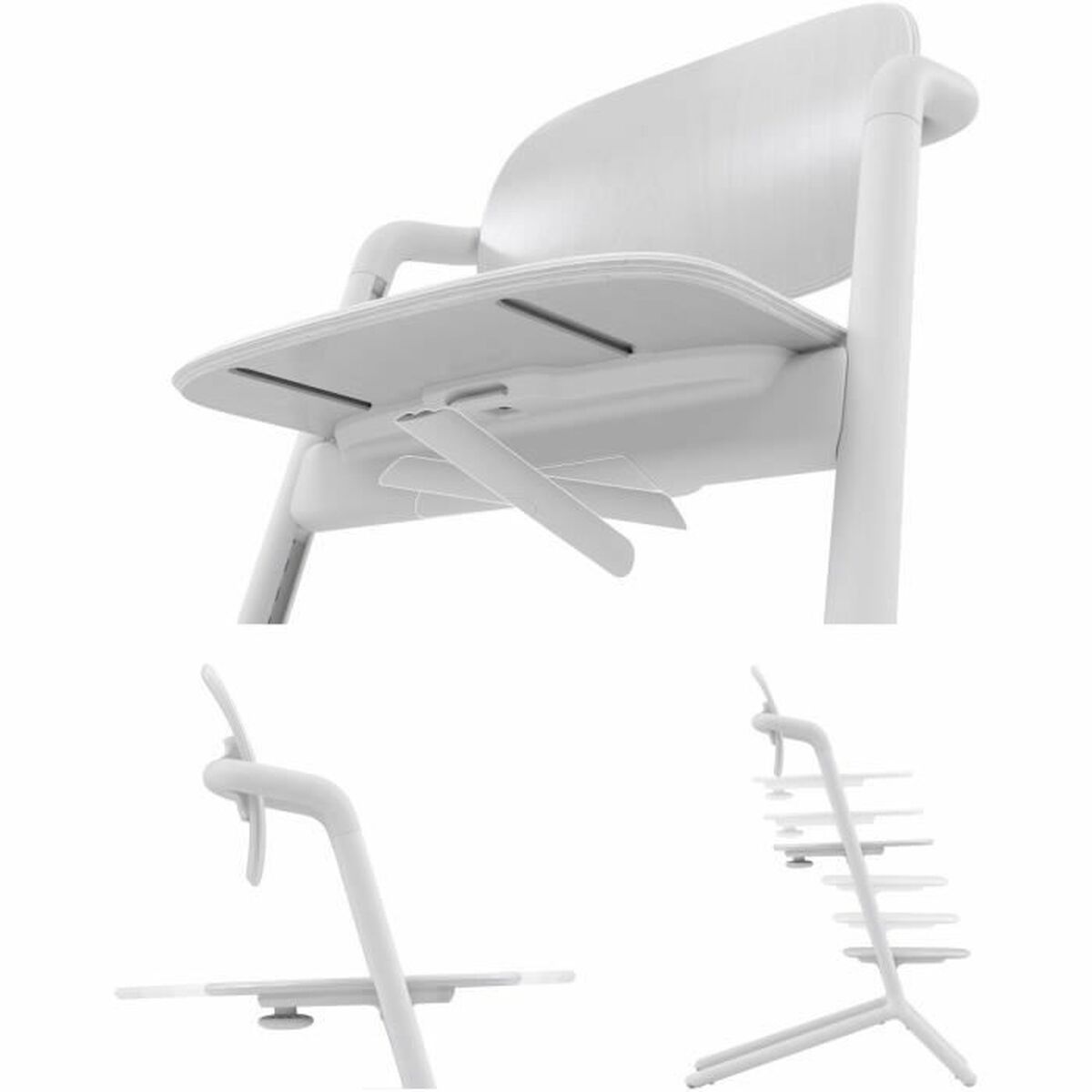 Barnstol Cybex LEMO Vit - 6