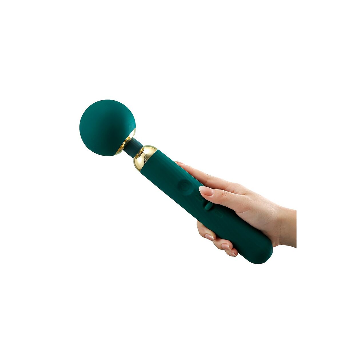 Elektrisk handmassageapparat Magic Motion Svart - 4