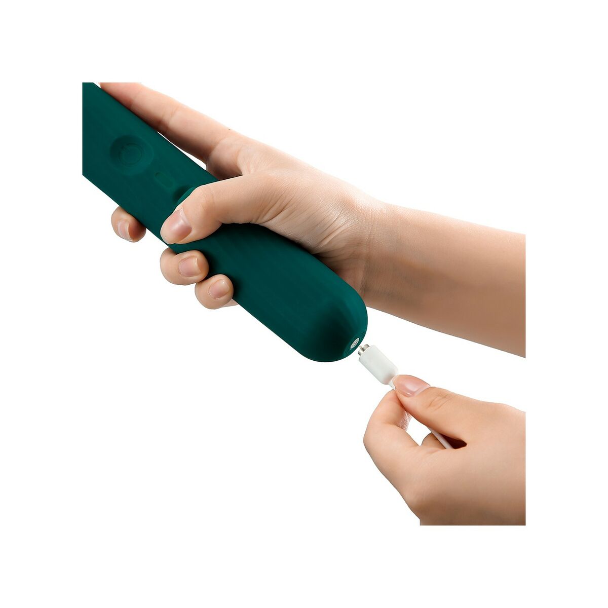 Elektrisk handmassageapparat Magic Motion Svart - 5