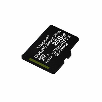 Micro-SD kort Kingston SDCS2/256GBSP 256 GB