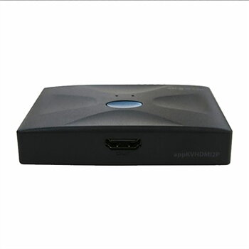 HDMI-Brytare approx! APPKVHDMI2P