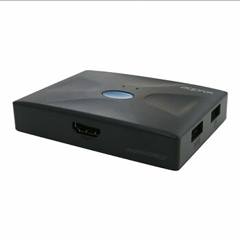 HDMI-Brytare approx! APPKVHDMI2P