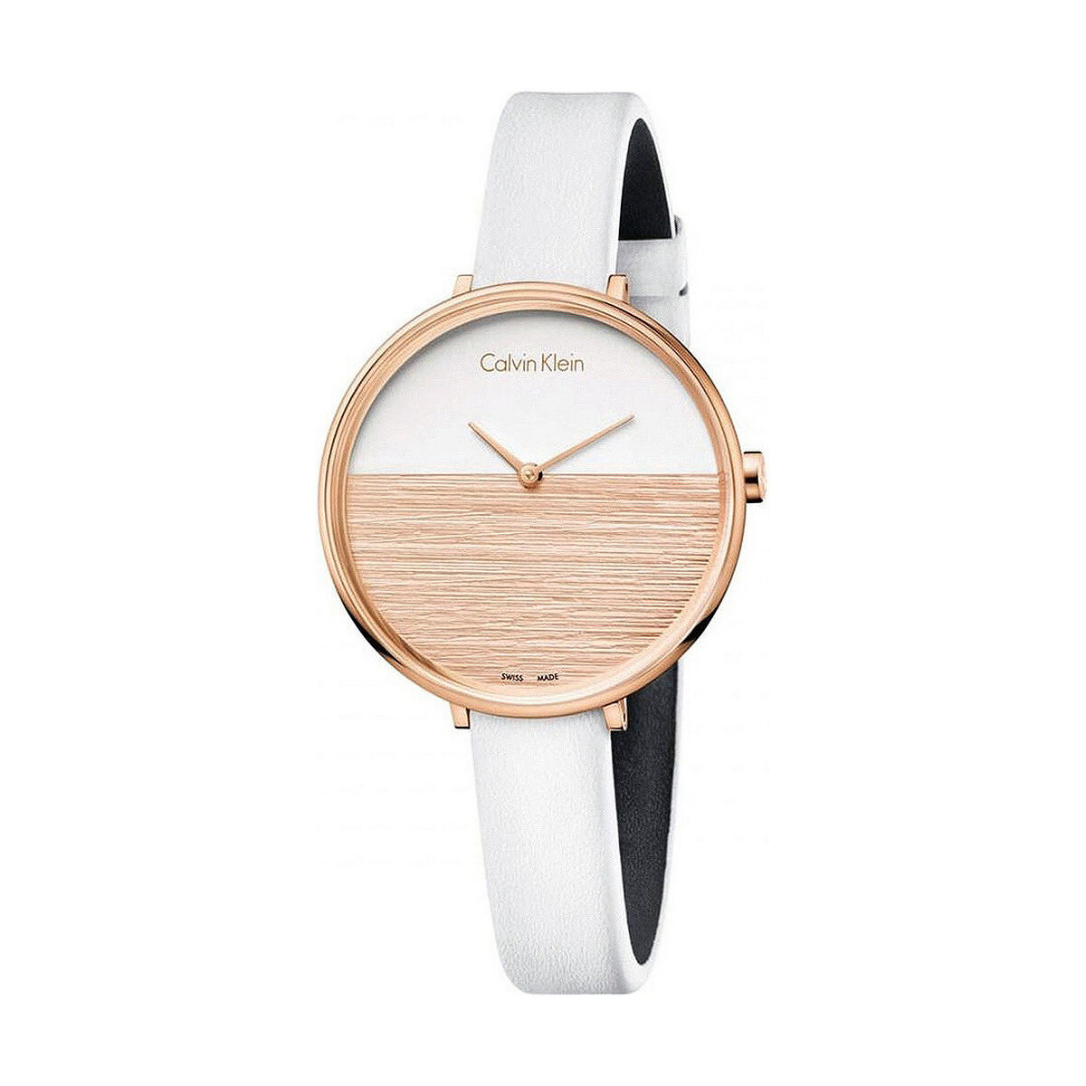 Damklocka Calvin Klein RISE (Ø 38 mm) - 5