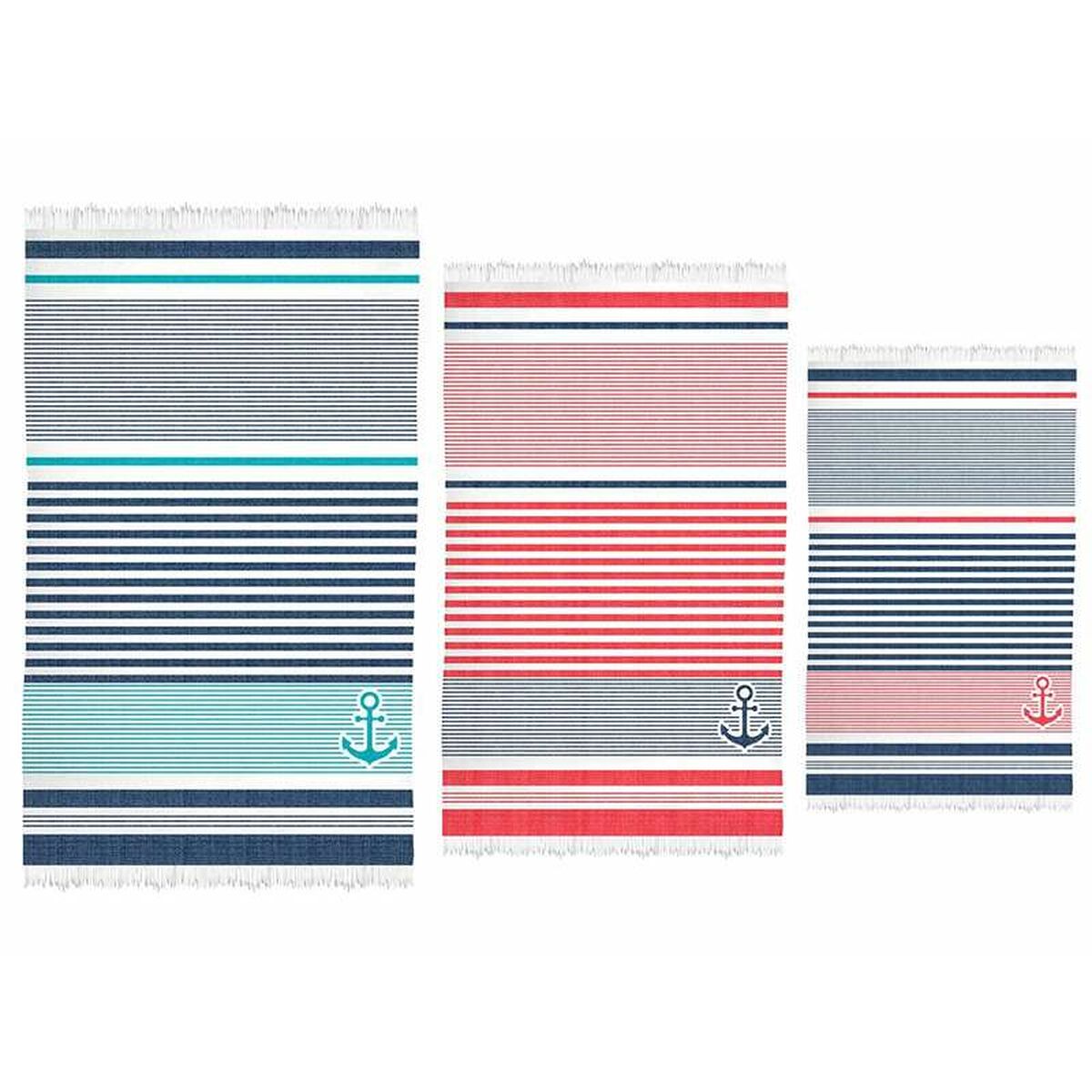 Strandbadduk Secaneta Thema 100 x 160 cm Jacquard - 2