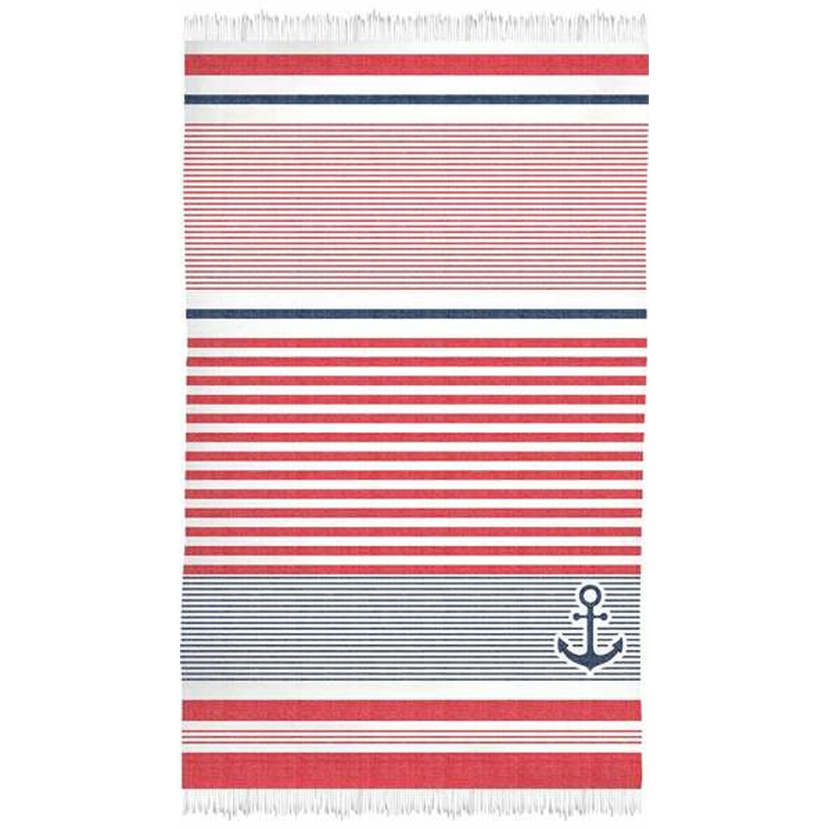 Strandbadduk Secaneta Thema 100 x 160 cm Jacquard