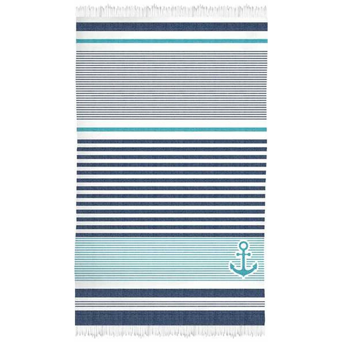 Strandbadduk Secaneta Thema 100 x 160 cm Jacquard - 4