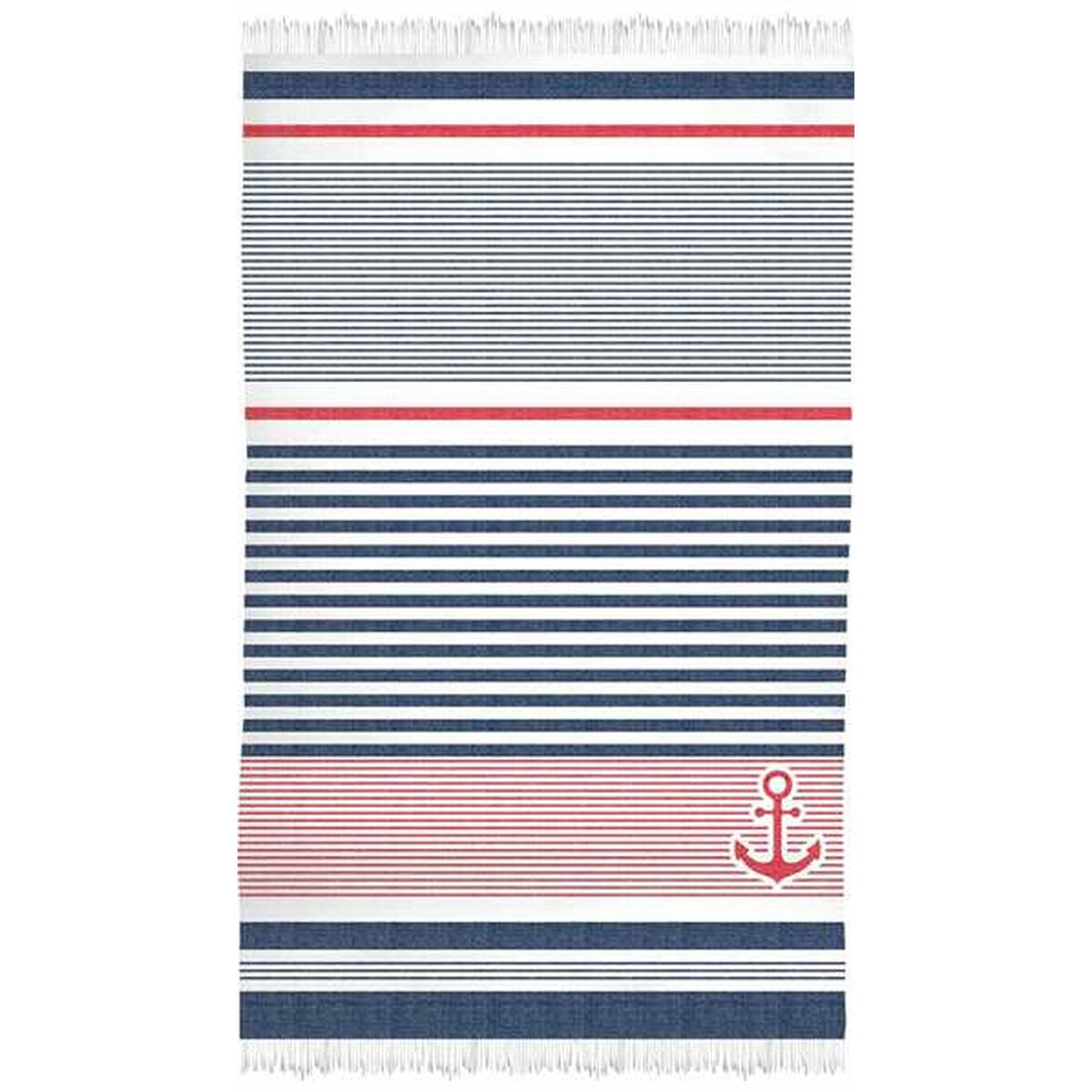 Strandbadduk Secaneta Thema 100 x 160 cm Jacquard - 3