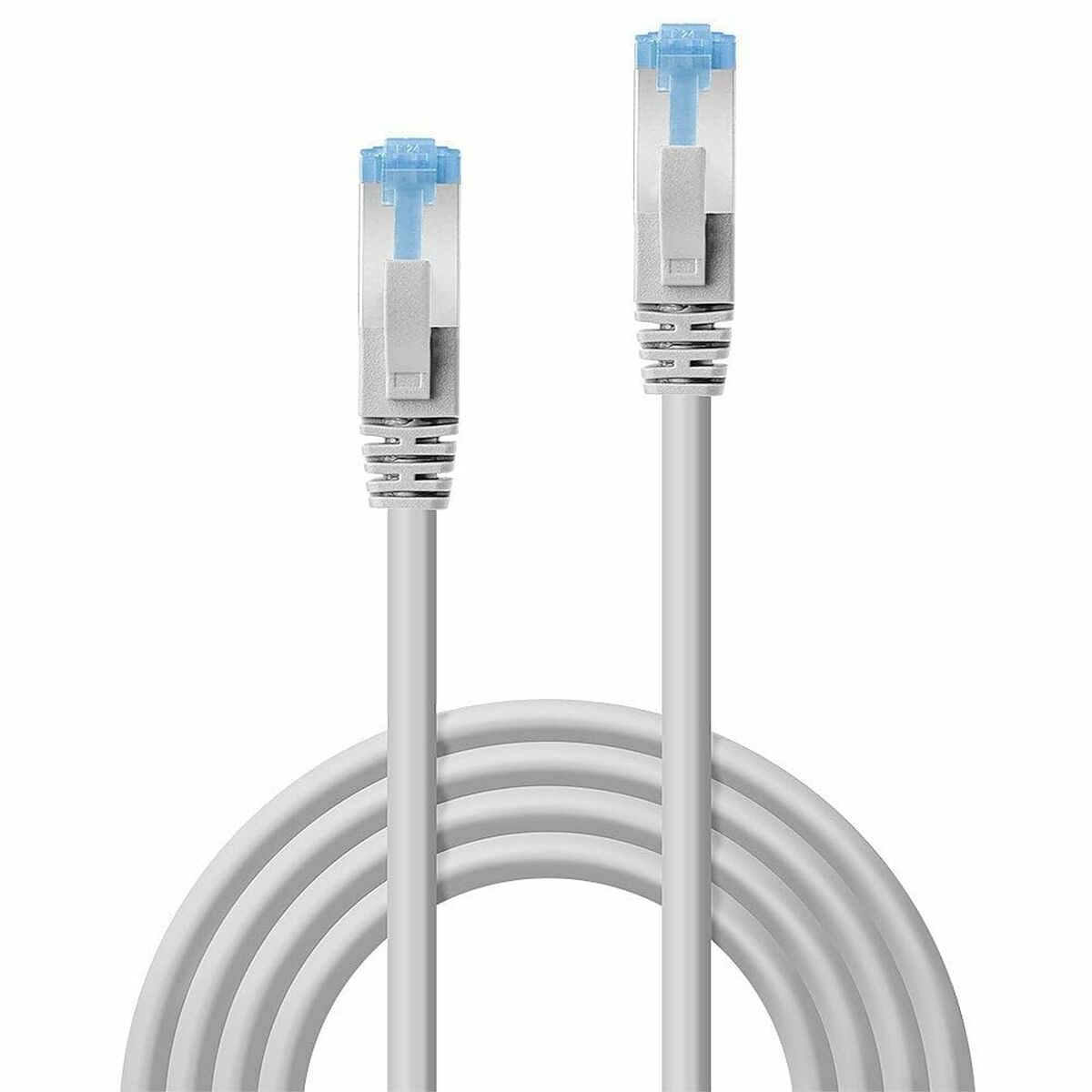 USB-kabel LINDY 47142 Grå 50 m (1 antal) - 2