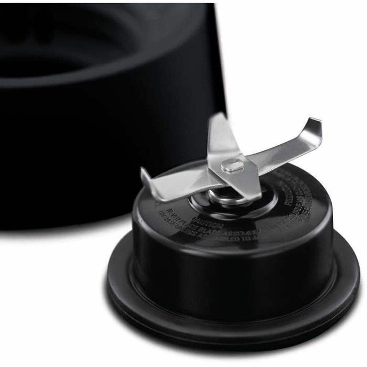 Glasmixer Russell Hobbs Matte Black 24722-56 650 W 1,5 L Svart - 3