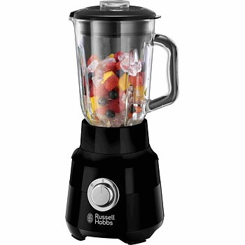 Glasmixer Russell Hobbs Matte Black 24722-56 650 W 1,5 L Svart