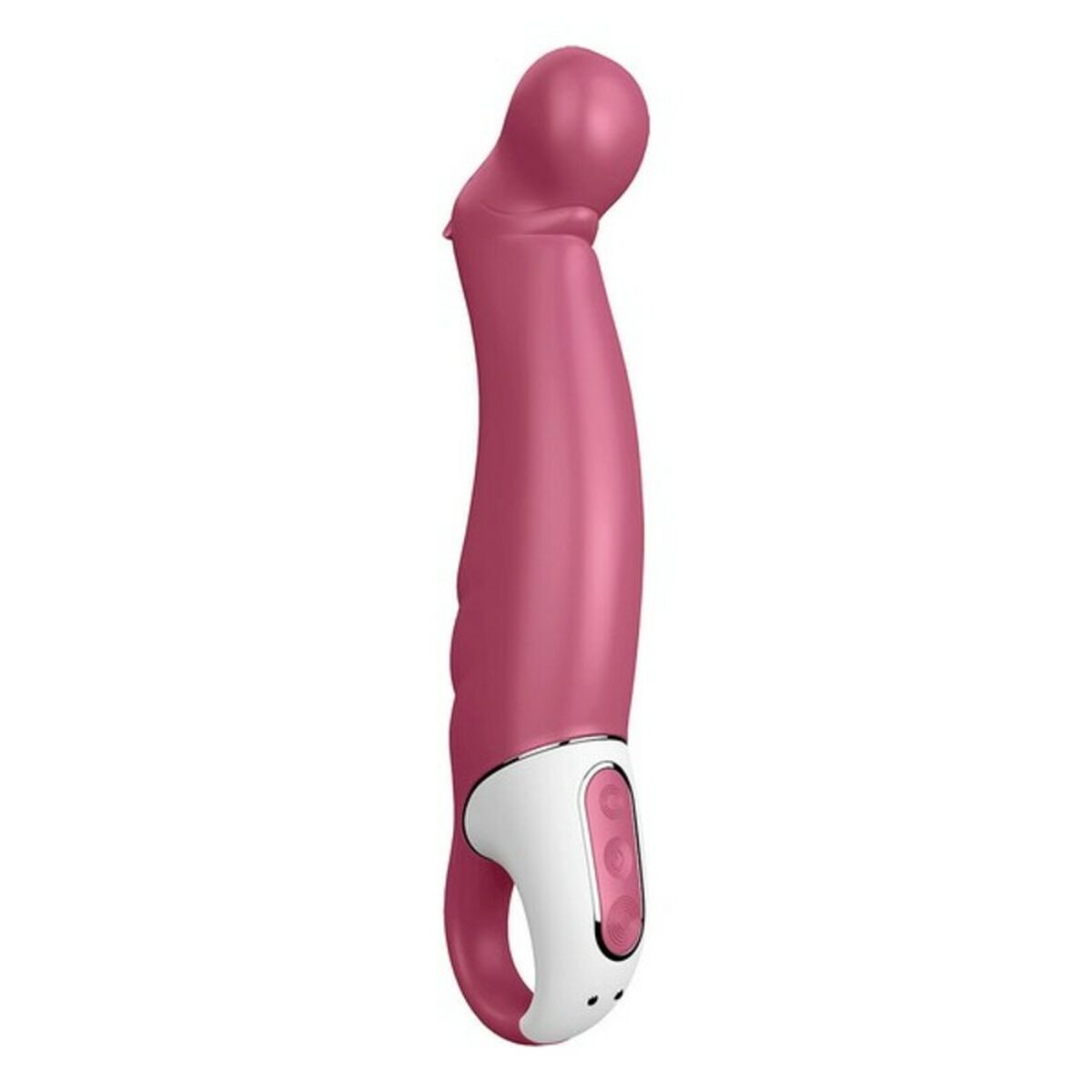 G-spotvibrator Satisfyer Vibes Petting Hippo Röd