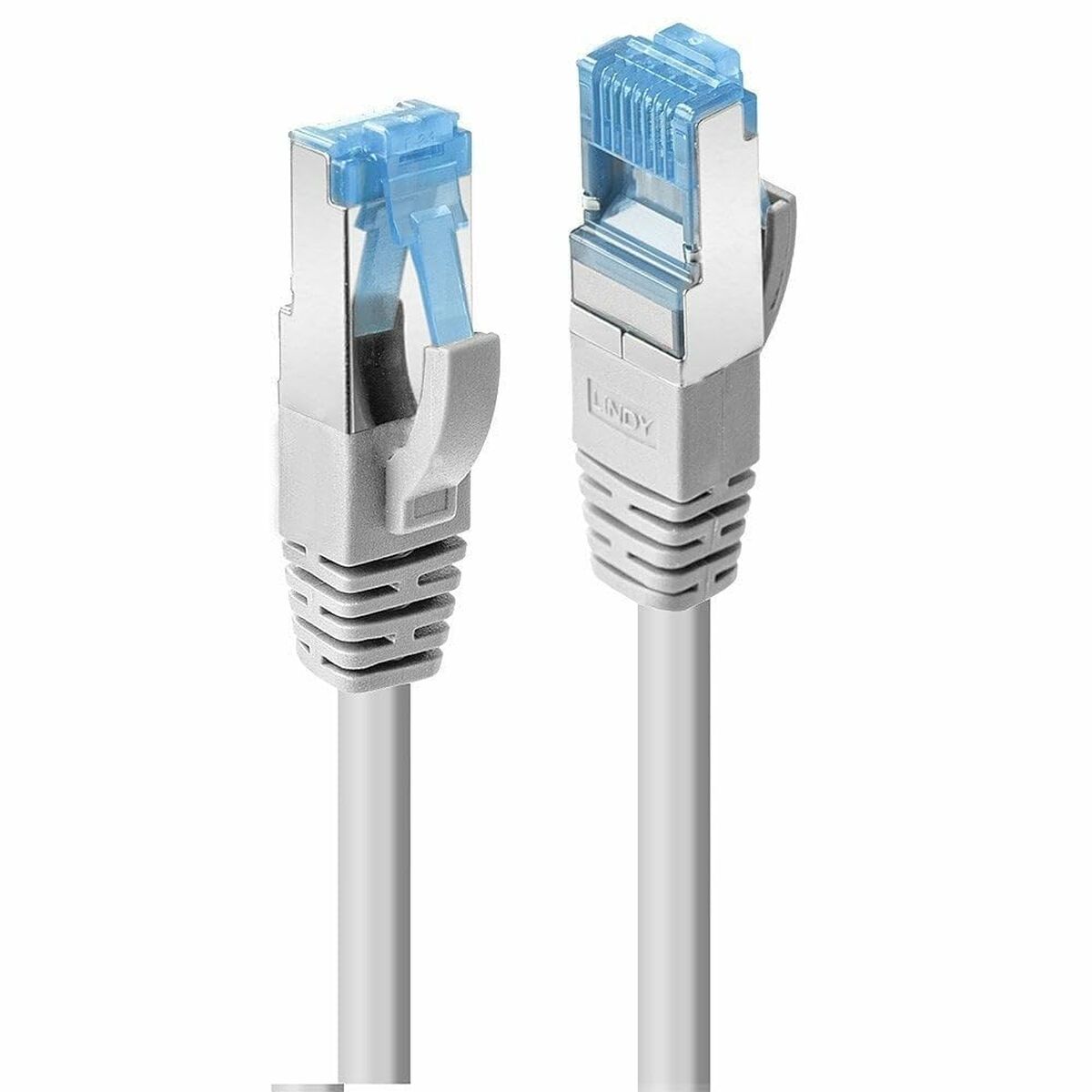 USB-kabel LINDY 47143 Grå (1 antal)