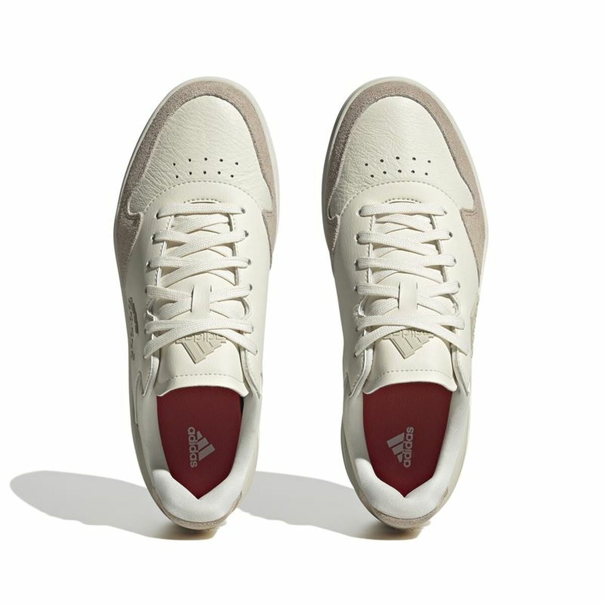 Löparskor, Vuxna Adidas Kantana Beige - 4