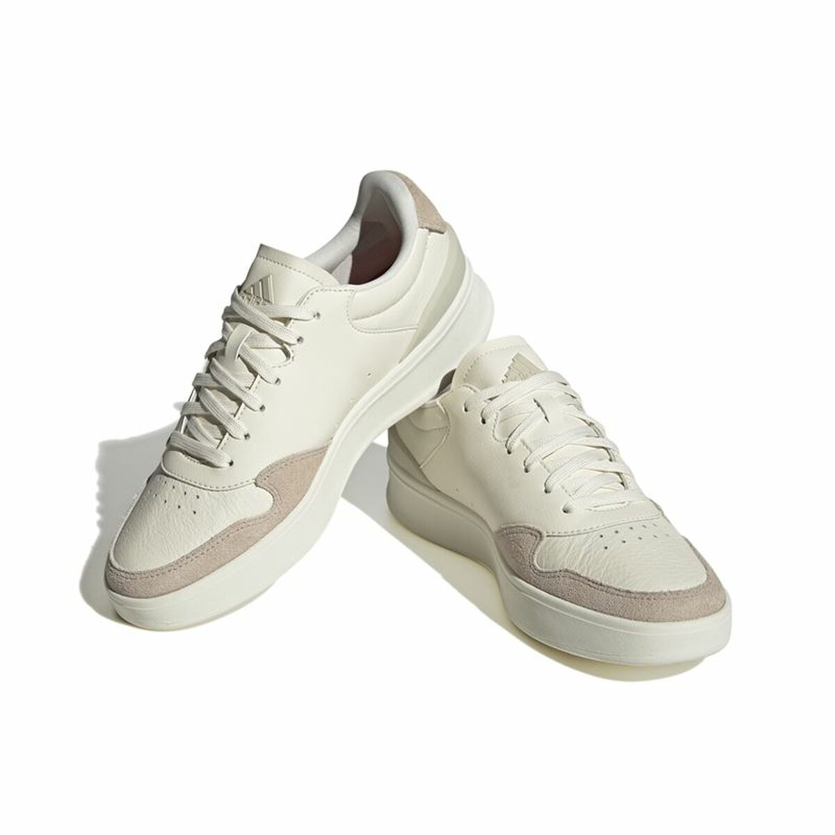 Löparskor, Vuxna Adidas Kantana Beige - 5