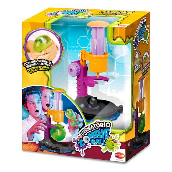 Monstrous slim fabrik Zombie Ball Bizak 35001918 113501 Multicolour - 2