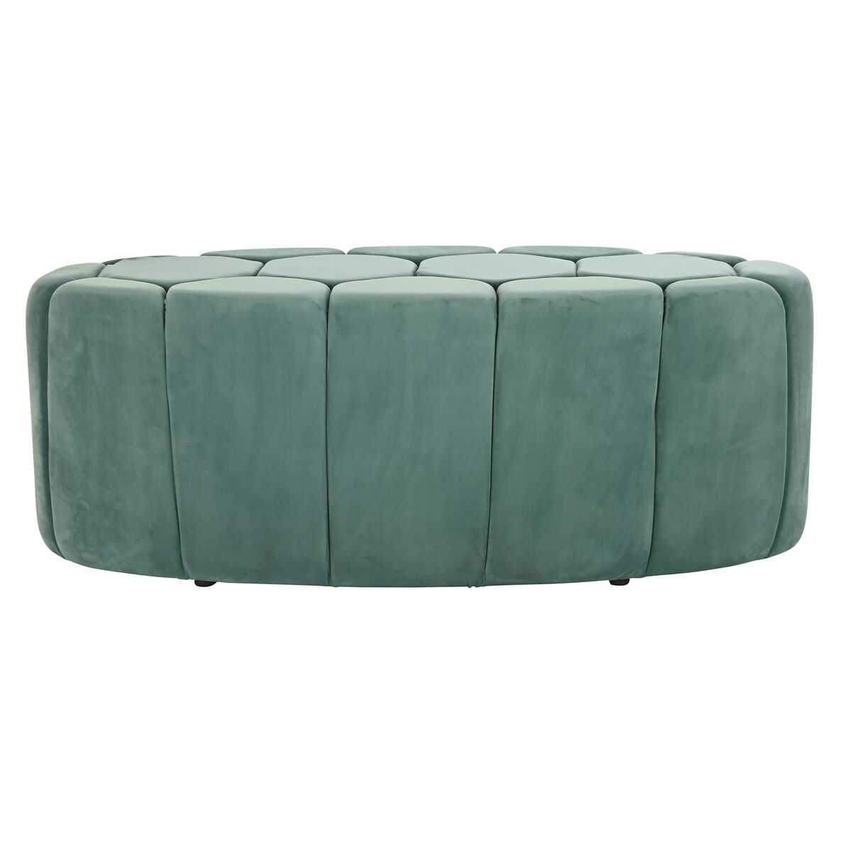 Sittpall DKD Home Decor   Grön Multicolour Metall Trä MDF 30 x 40 cm 122 x 51 x 46,5 cm - 3