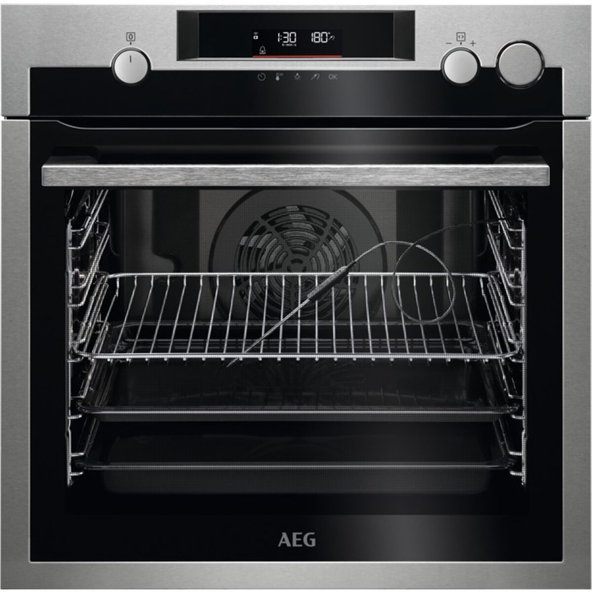 Ugn AEG BSS578271M 2990 W 72 L
