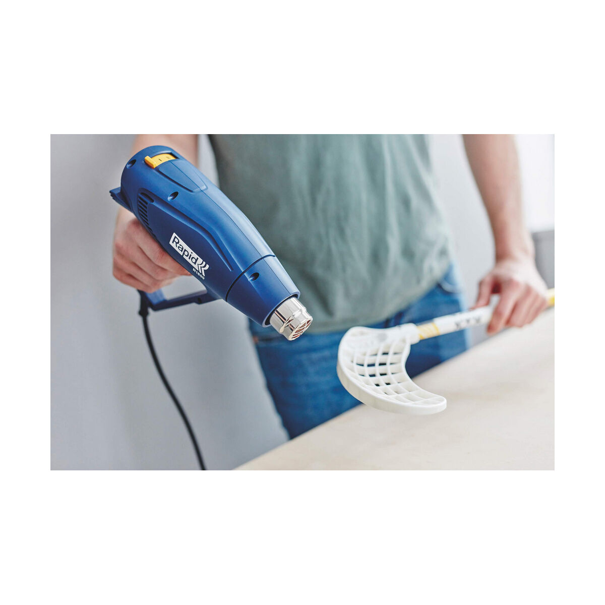 Varmluftspistol Rapid R1800 5001341 1800 W - 7