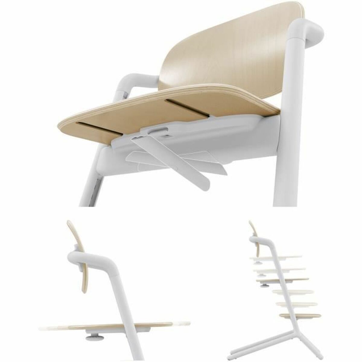 Barnstol Cybex Beige - 6