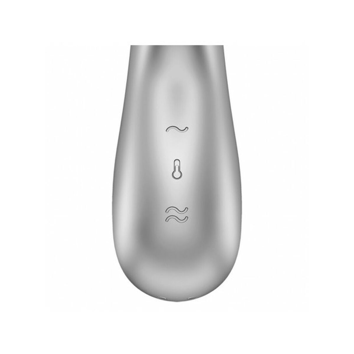 G-spotvibrator Hot Lover Satisfyer Hot Lover Silvrig - 2