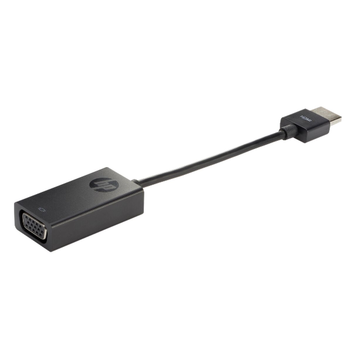 Kabel HDMI HP H4F02AA#AC3 Svart - 2