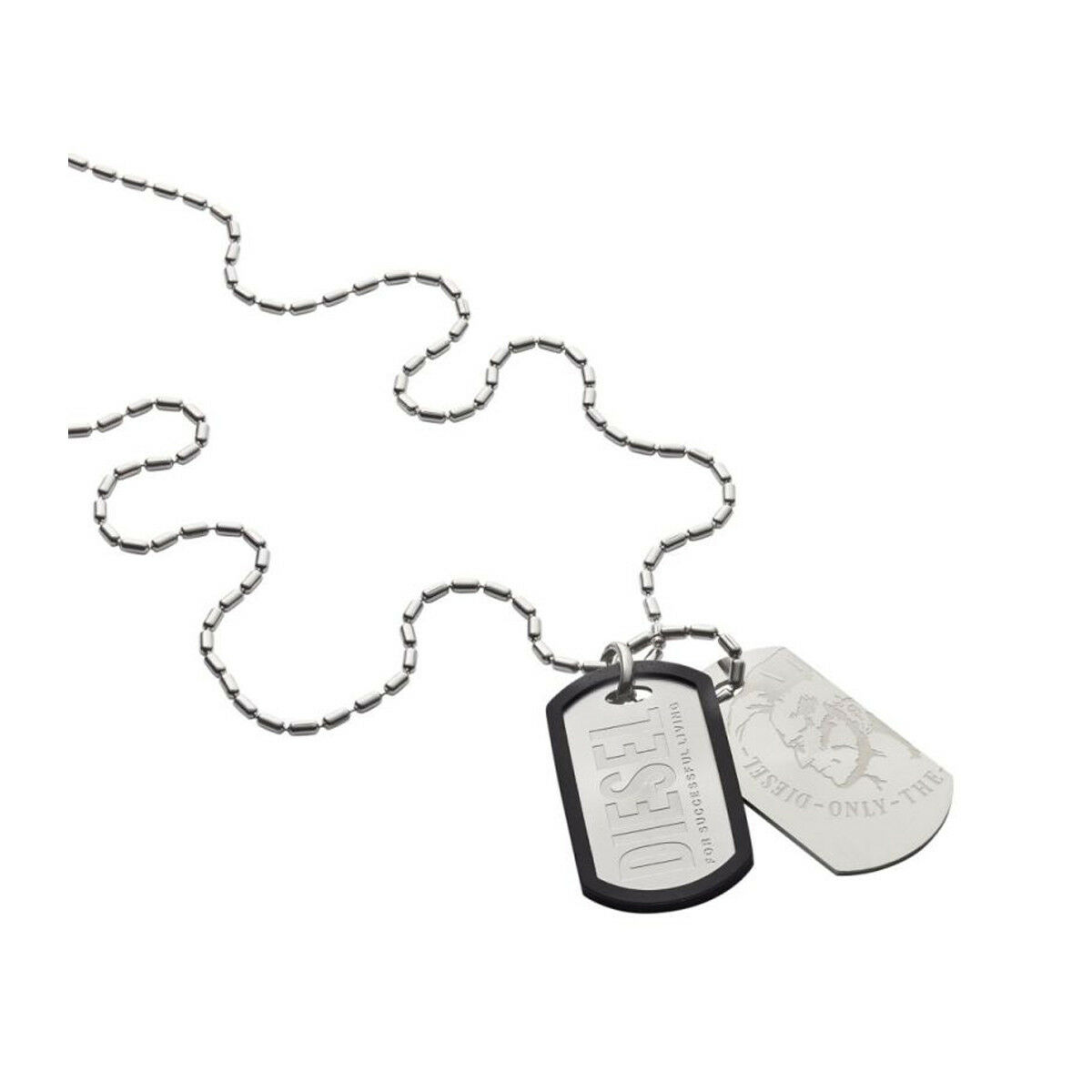 Herrhalsband Diesel DX0011040 - 2