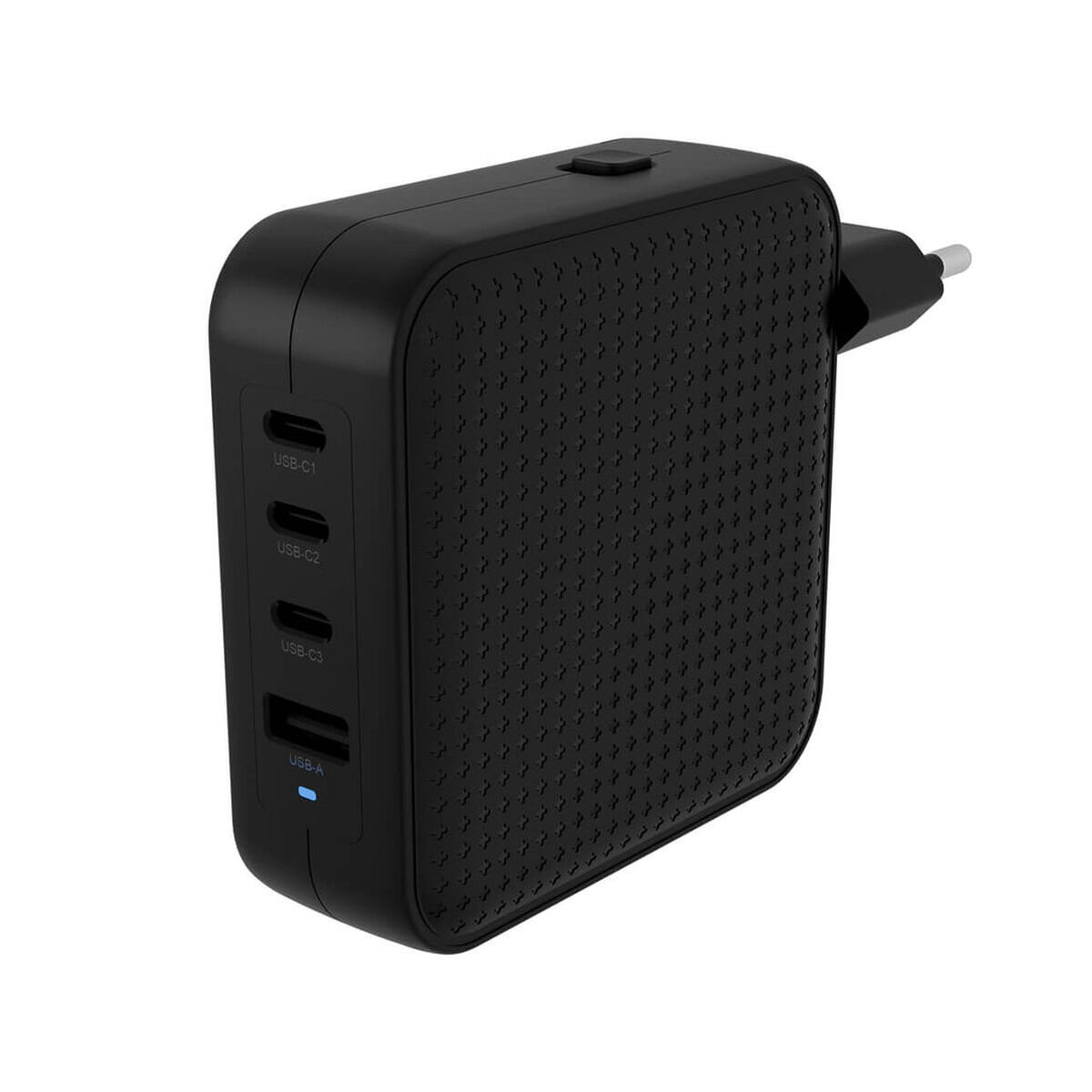 Väggladdare Targus HJ1002BKWWGL Svart 100 W - 2