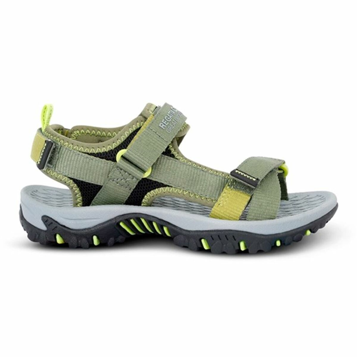 Mountain sandaler Regatta BlazeJNRSandal Blå - 2