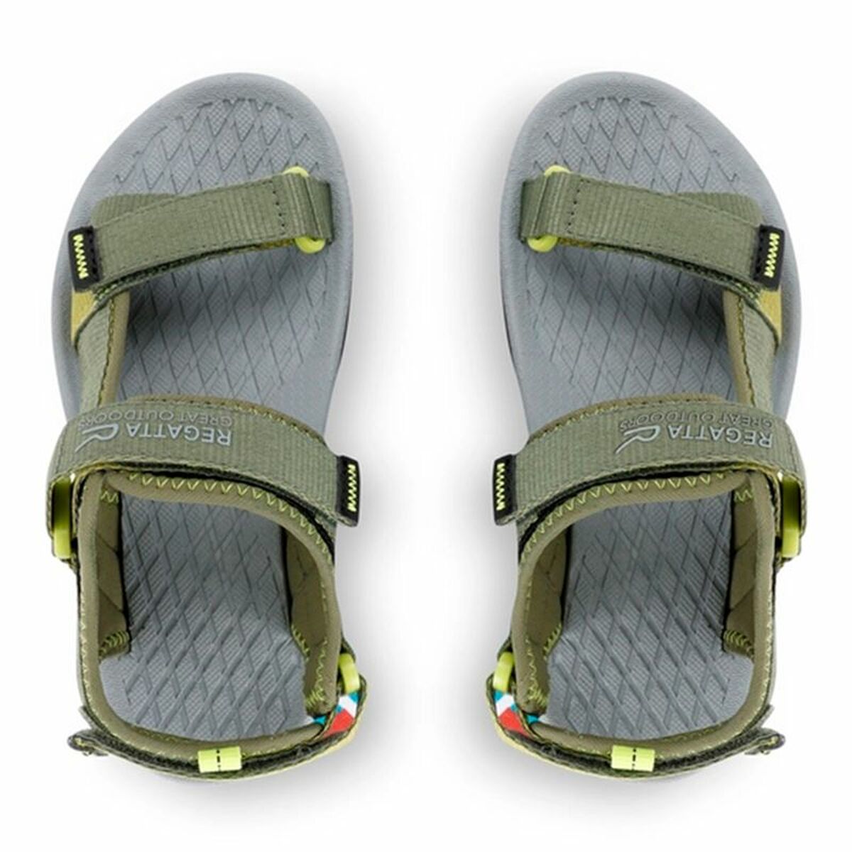 Mountain sandaler Regatta BlazeJNRSandal Blå