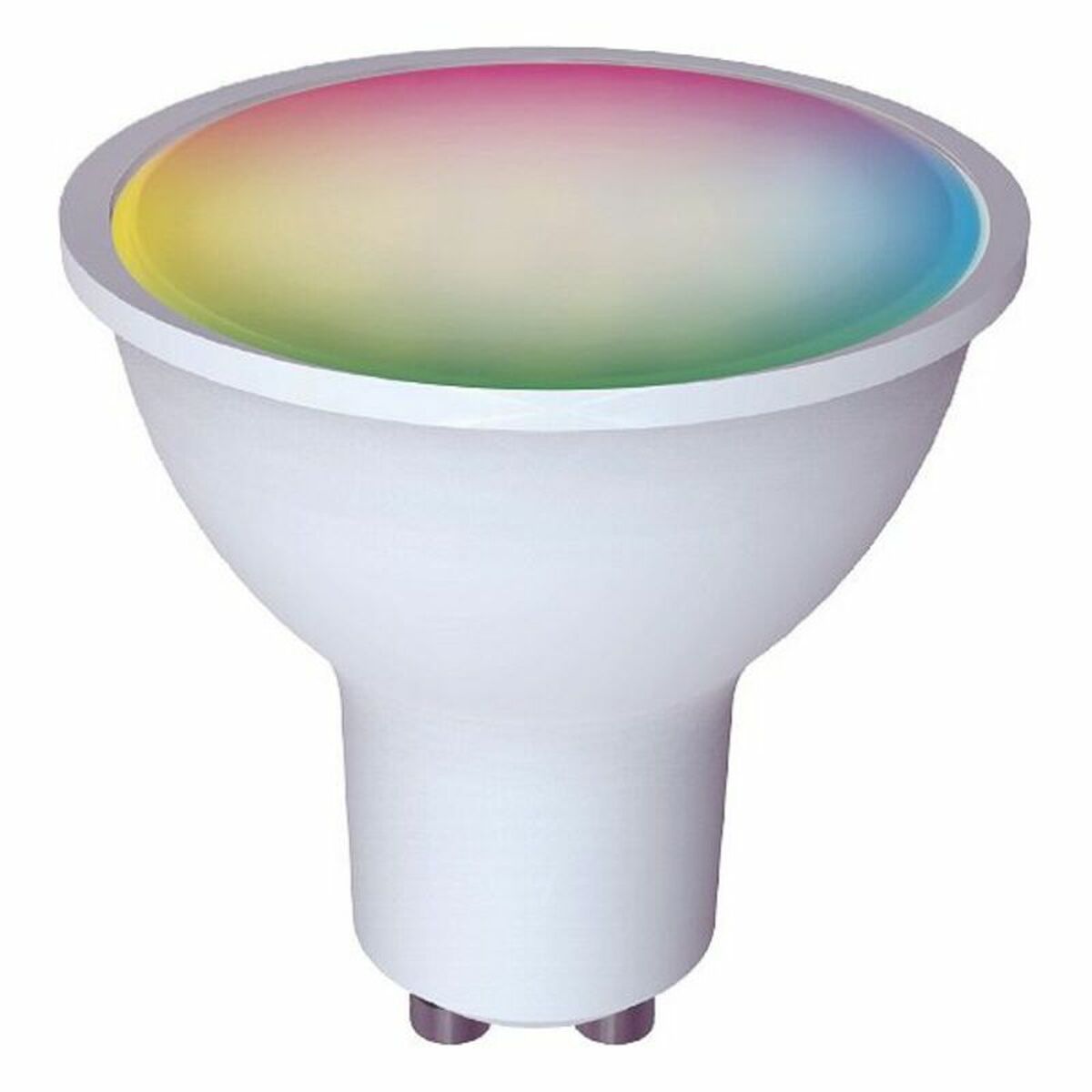 LED-lampa Denver Electronics 118141000010 GU10 5W