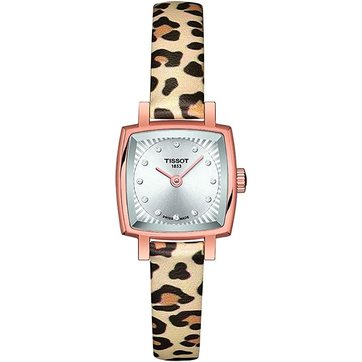 Damklocka Tissot LOVELY W-DIAMONDS - 8