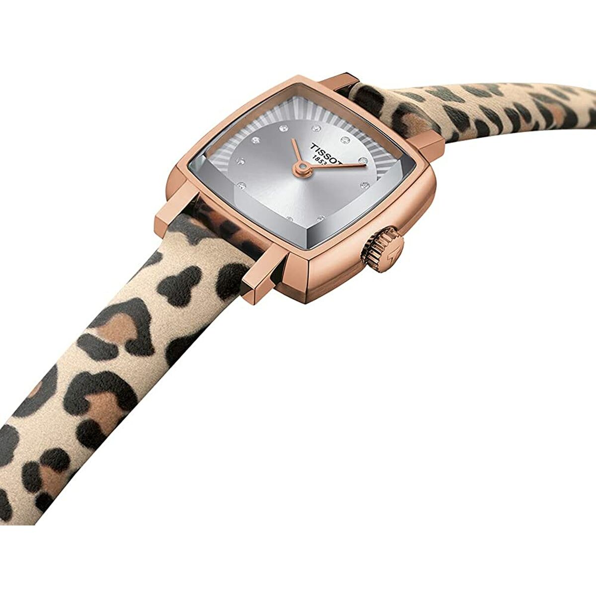 Damklocka Tissot LOVELY W-DIAMONDS - 12
