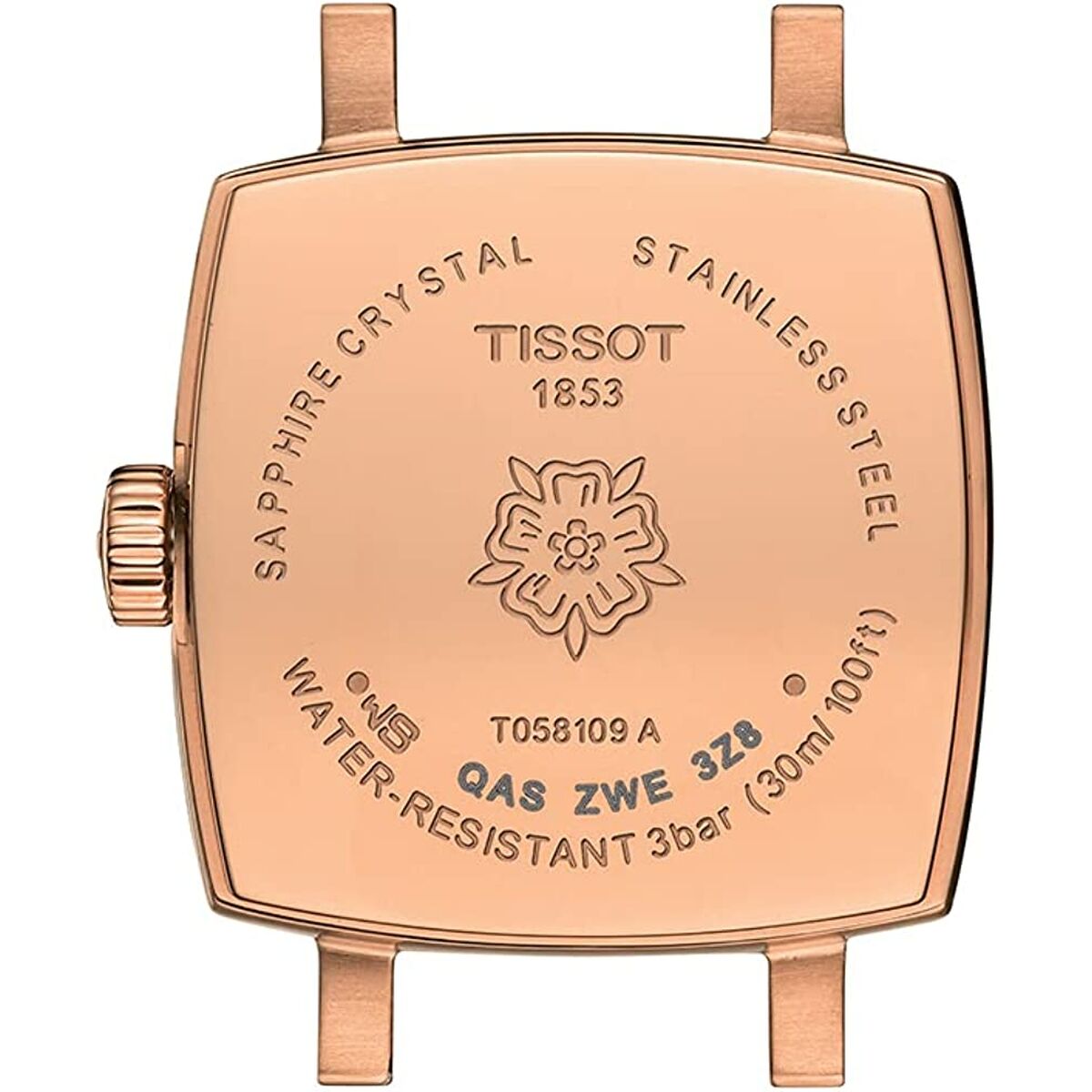 Damklocka Tissot LOVELY W-DIAMONDS - 10