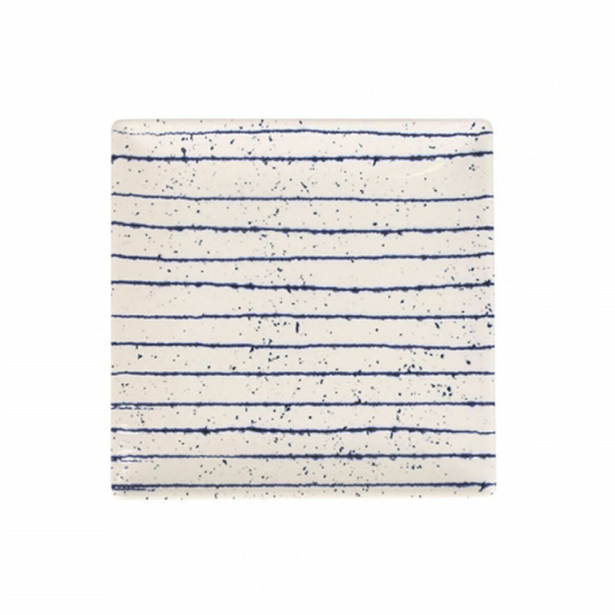 Desserttallrik La Mediterránea Arago Fyrkantig 18 x 18 x 2 cm (12 antal) - 2