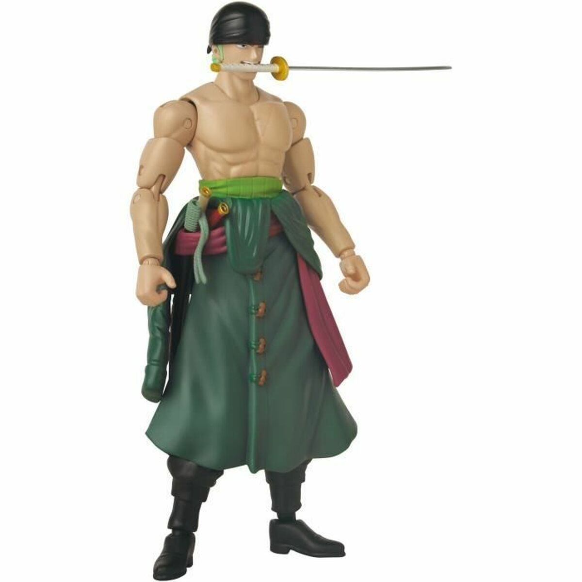 Ledad figur One Piece Anime Heroes: Zoro Style 3 Swords 17 cm - 2