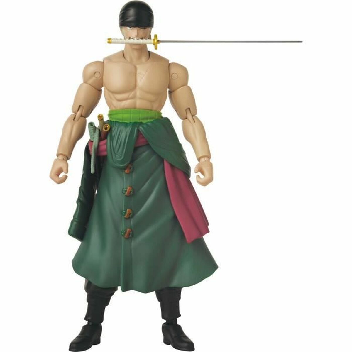 Ledad figur One Piece Anime Heroes: Zoro Style 3 Swords 17 cm - 6