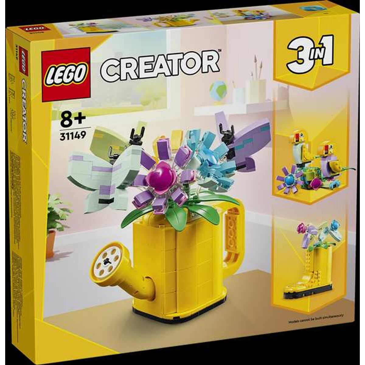 Byggsats Lego Multicolour