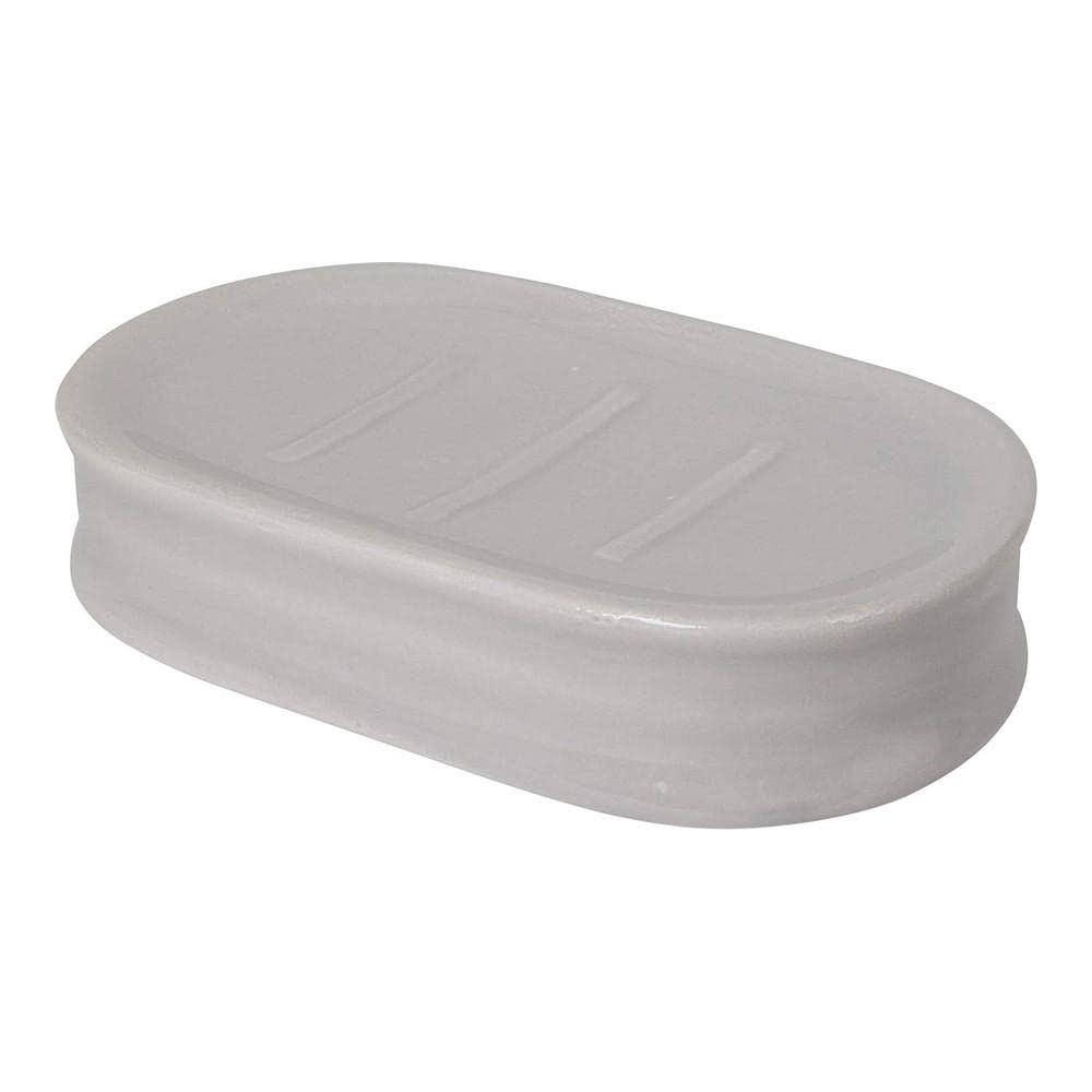 Badkit 89457 Vågor Keramik Grå Metall (3 pcs) - 4
