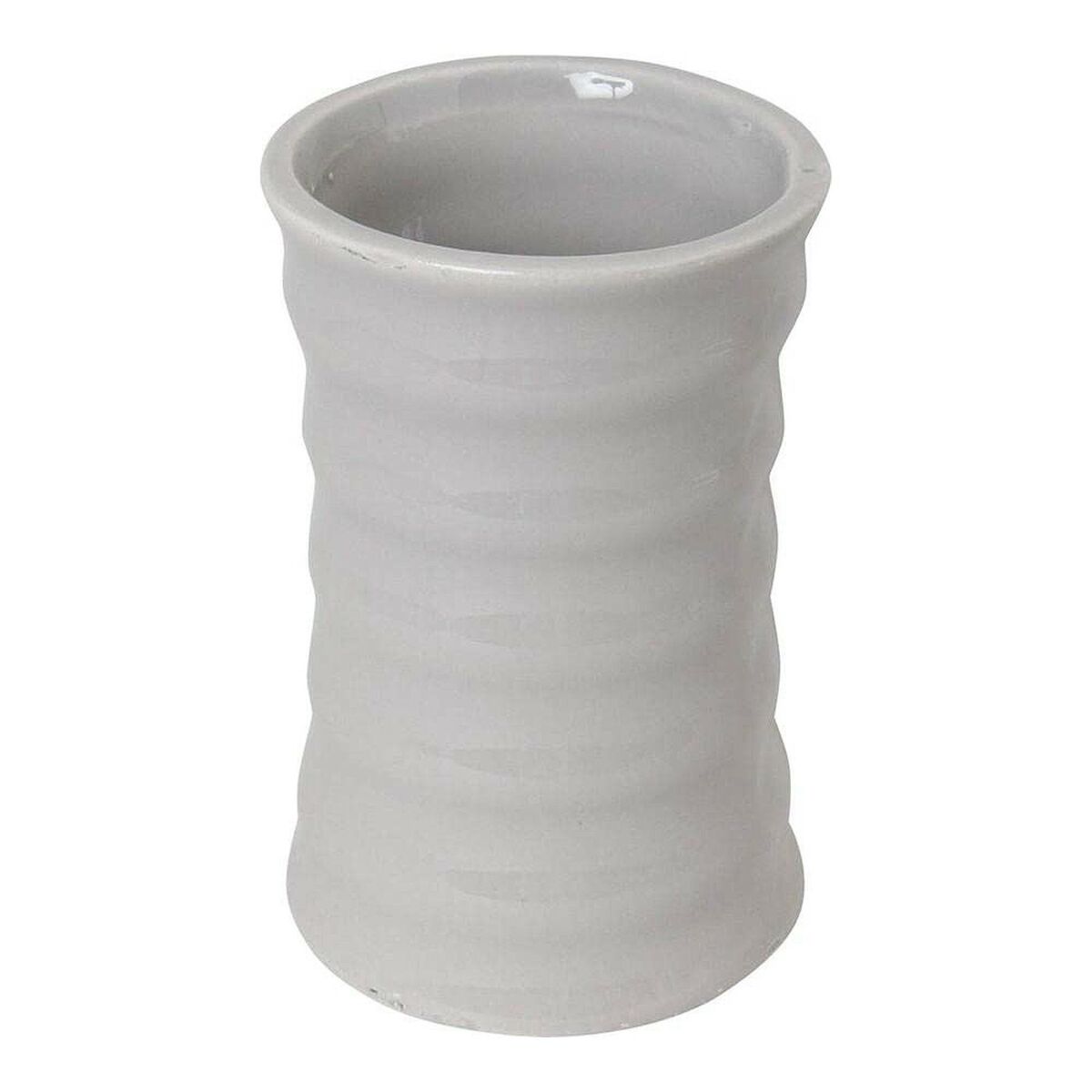 Badkit 89457 Vågor Keramik Grå Metall (3 pcs) - 8