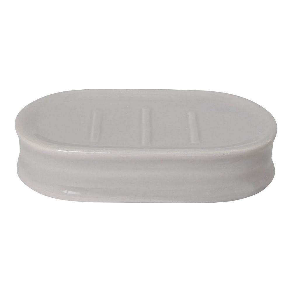Badkit 89457 Vågor Keramik Grå Metall (3 pcs) - 5