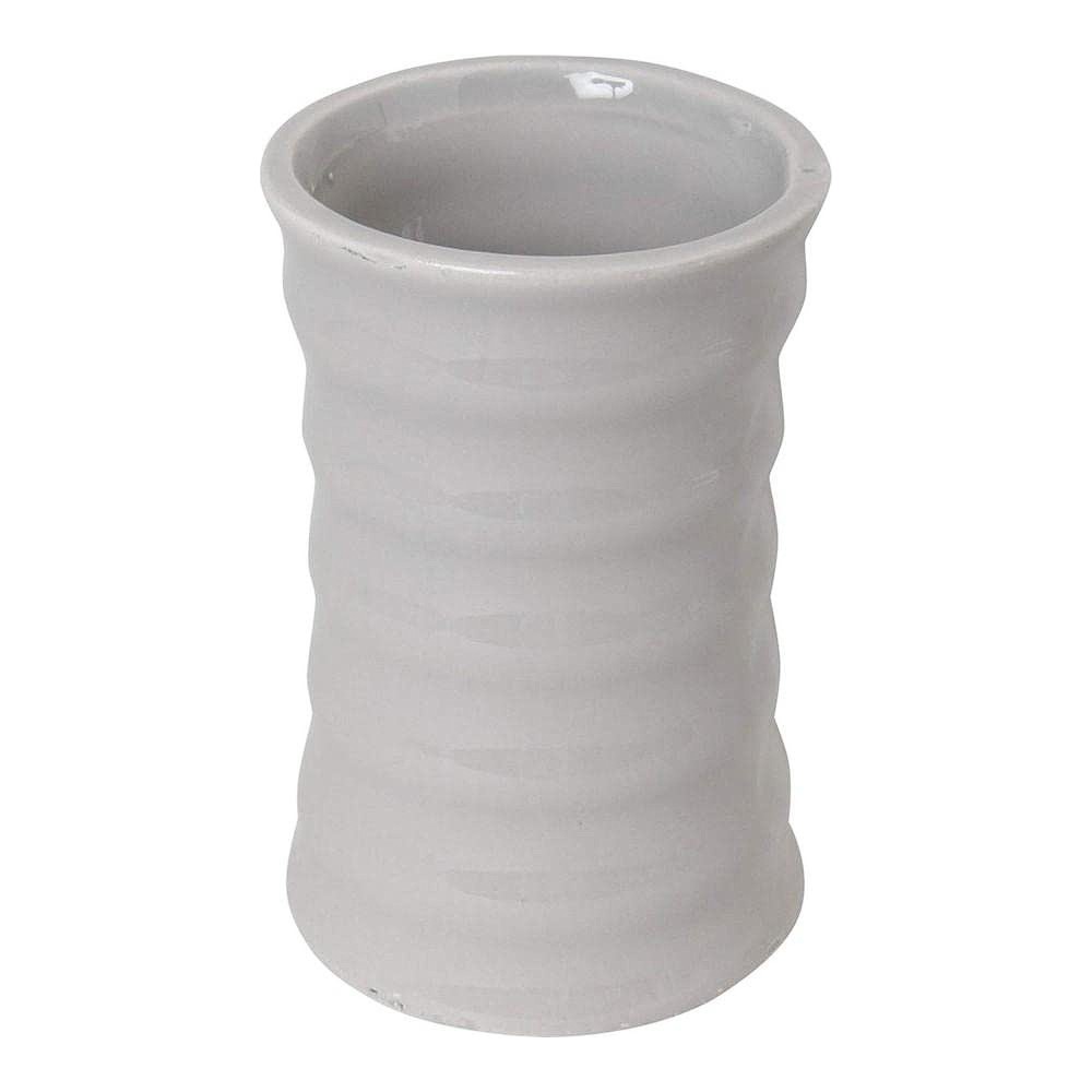 Badkit 89457 Vågor Keramik Grå Metall (3 pcs) - 3