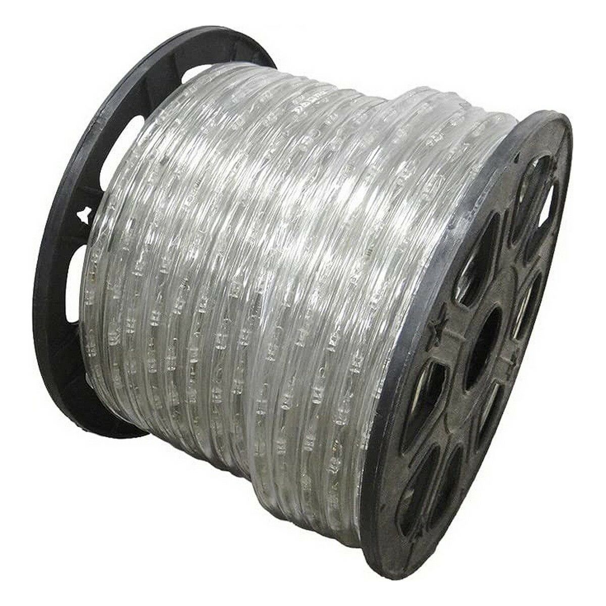 Slang LED EDM 71492 Flexiled Transparent Varmvit Varmt ljus 12 m 8 Funktioner - 3