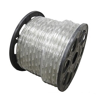 Slang LED EDM 71492 Flexiled Transparent Varmvit Varmt ljus 12 m 8 Funktioner