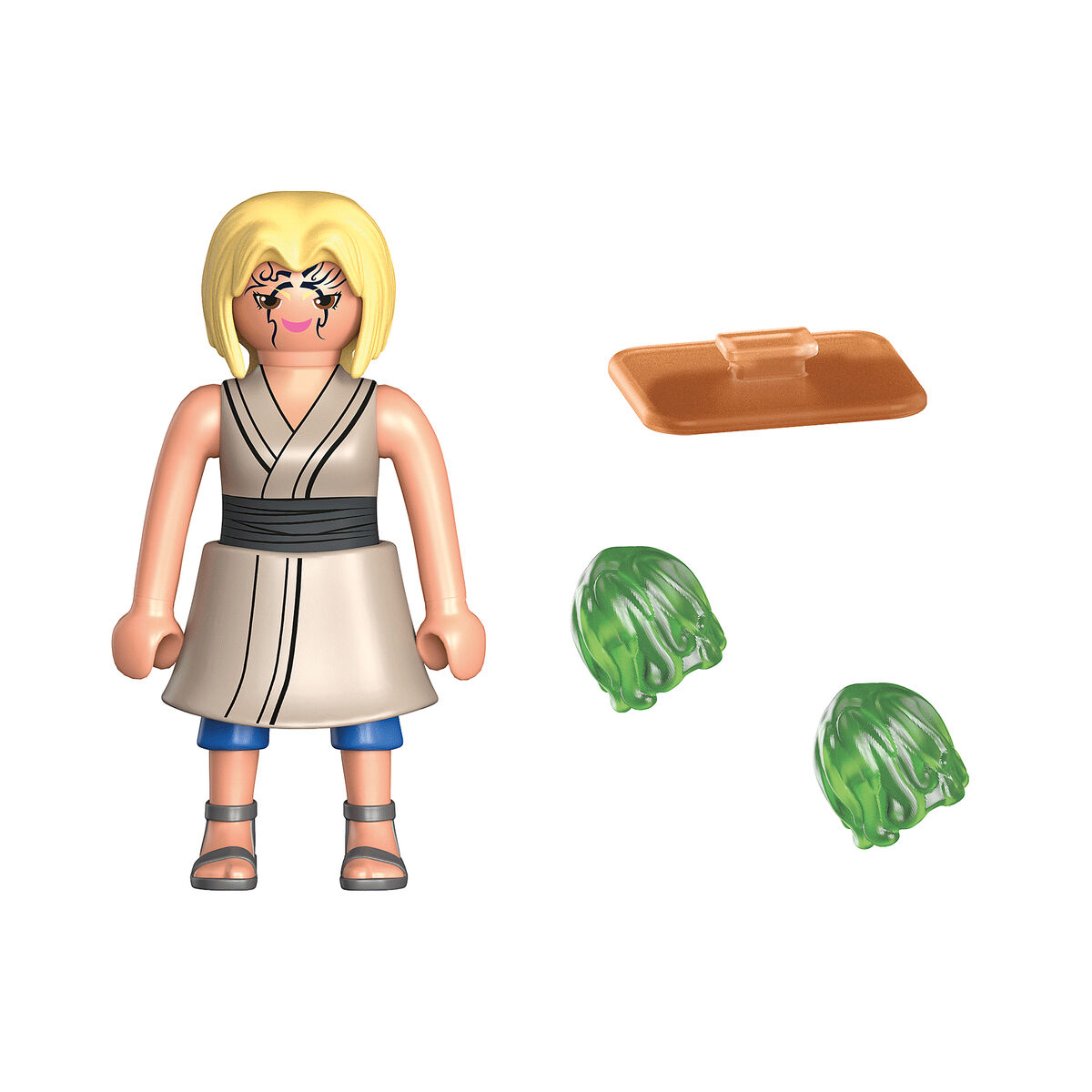 Playset Playmobil Natuto Shippuden: Tsunade 71114 6 Delar - 4