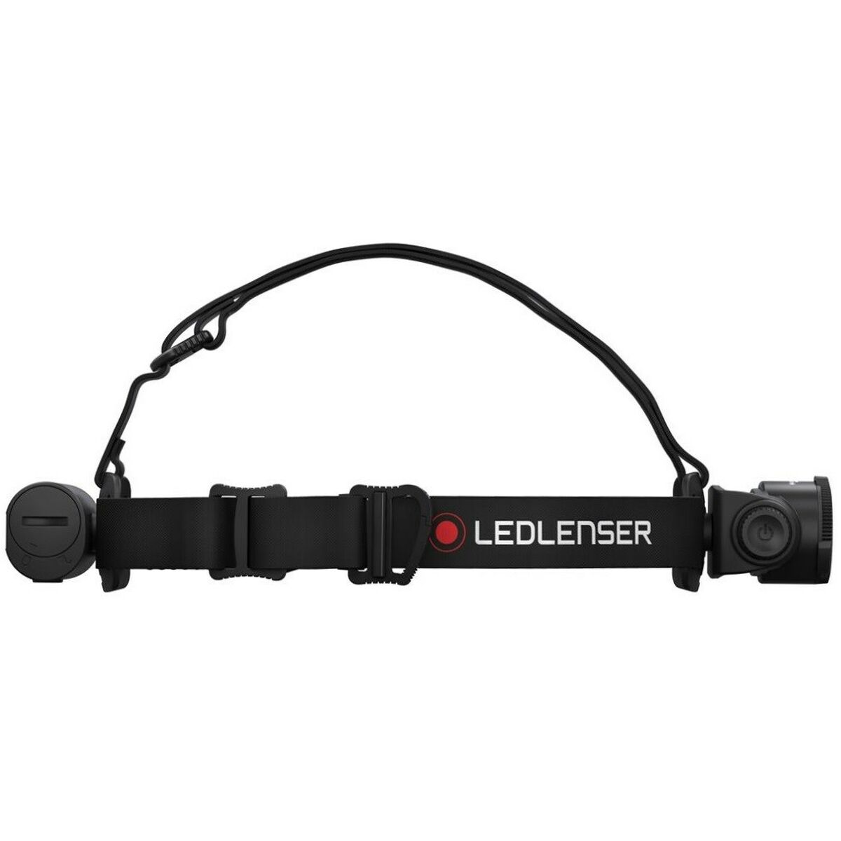 LED-lampa för huvudet Ledlenser 502122 Vit Svart 6000 K 1000 Lm - 3