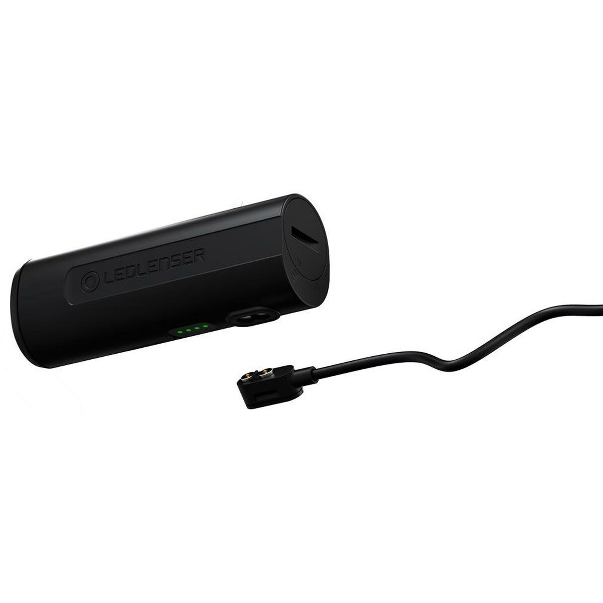 LED-lampa för huvudet Ledlenser 502122 Vit Svart 6000 K 1000 Lm - 2
