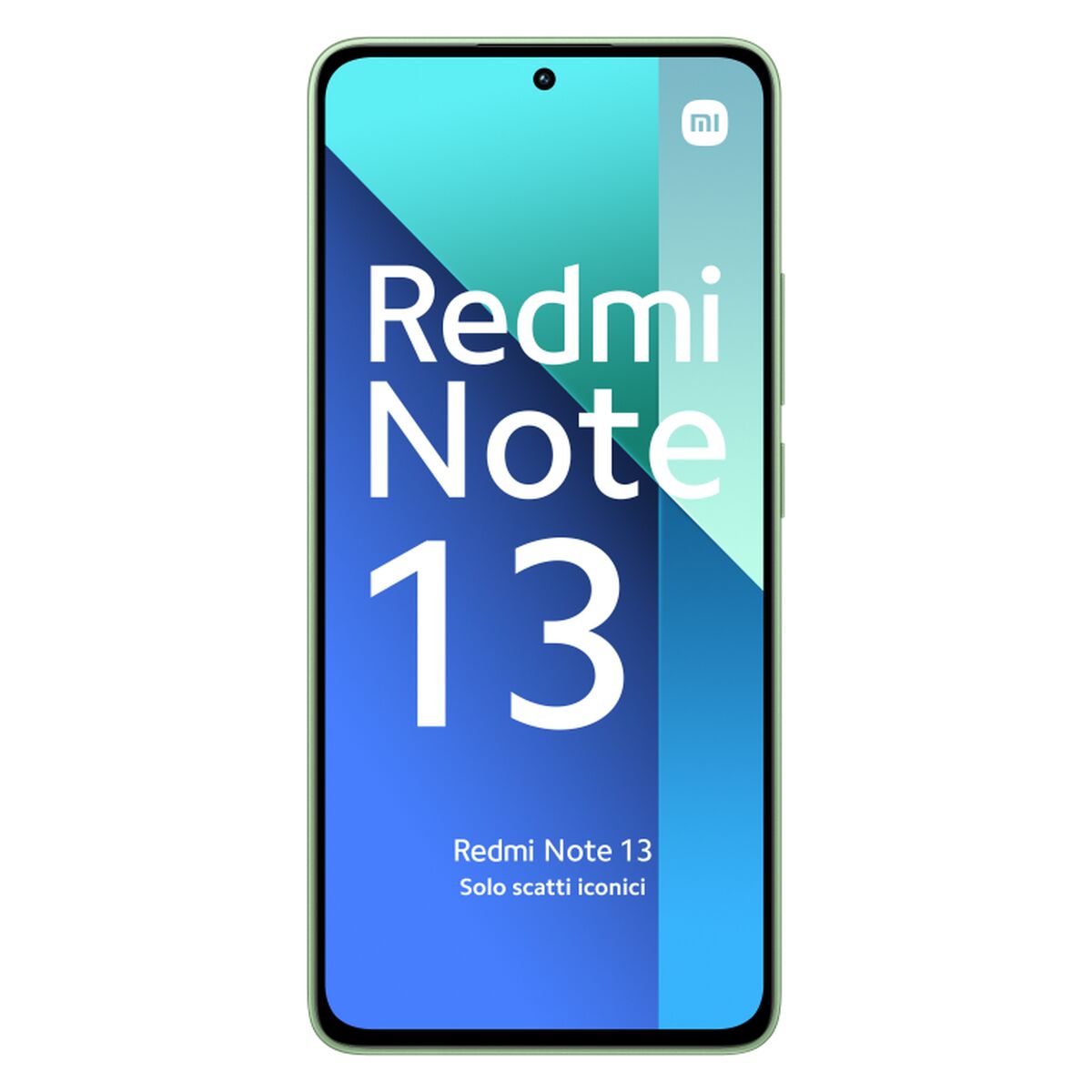 Smartphone Xiaomi Redmi Note 13 6,67" Snapdragon 685 8 GB RAM 256 GB Grön Mint mint green
