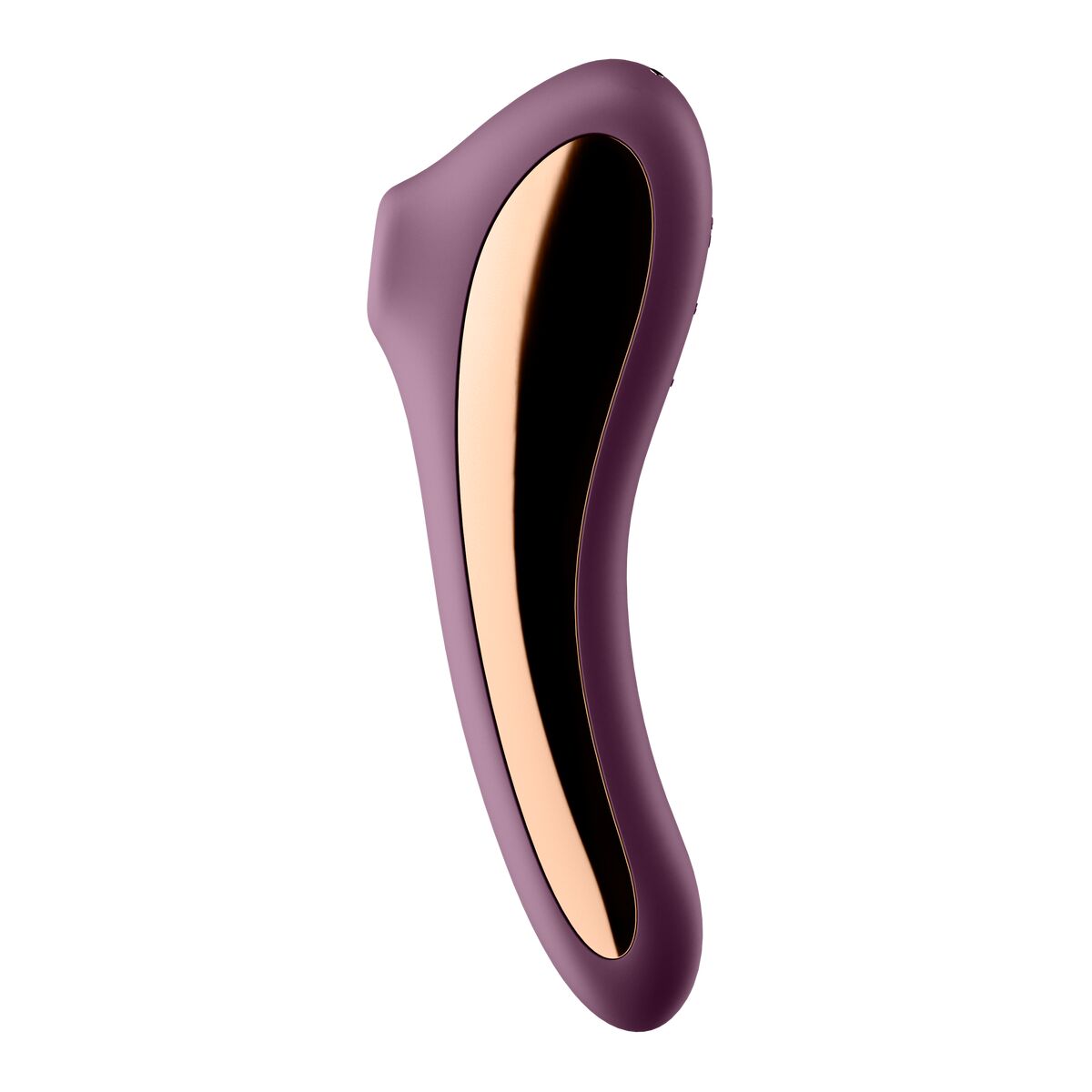 Sugstimulator för klitoris Satisfyer Dual Kiss Purpur - 3