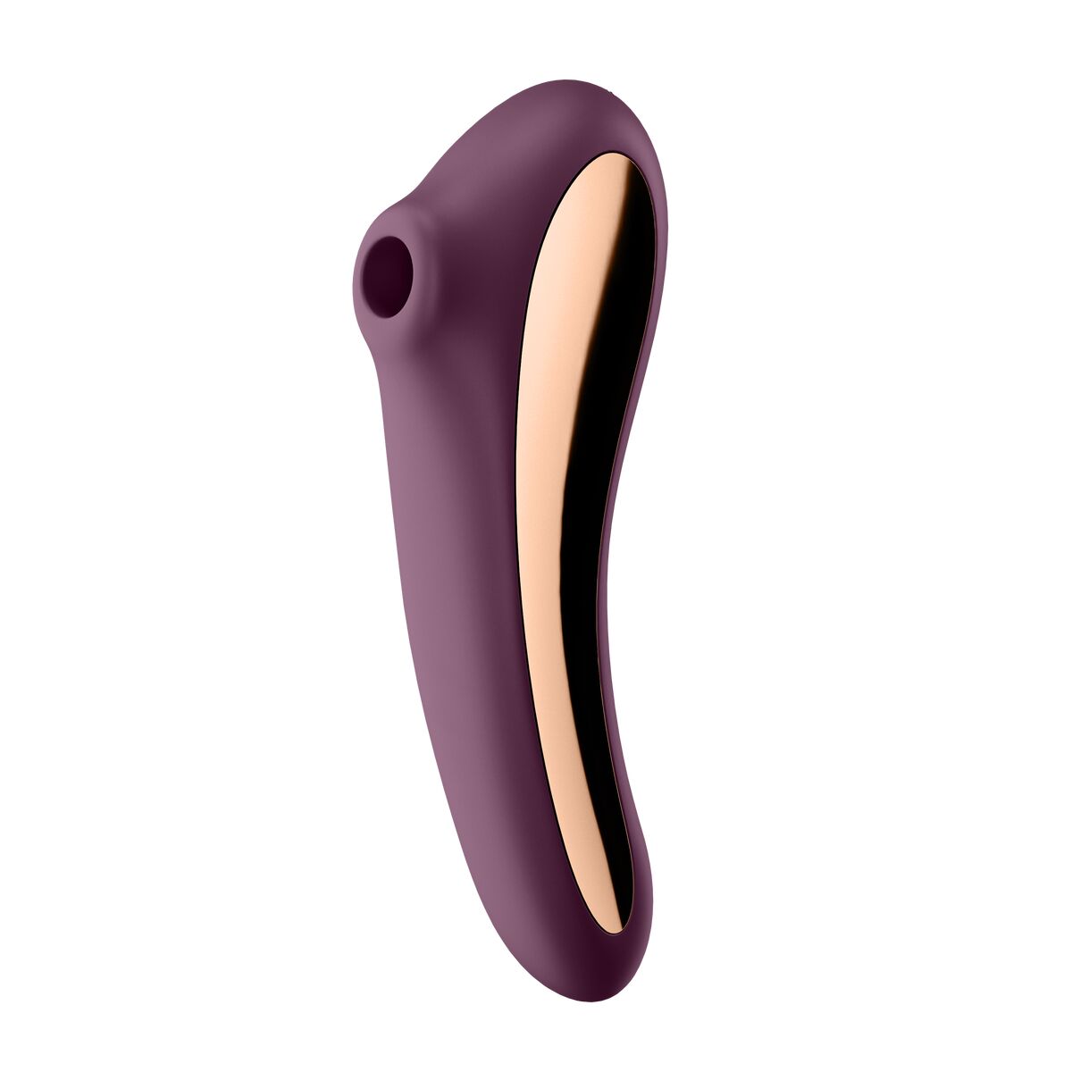 Sugstimulator för klitoris Satisfyer Dual Kiss Purpur - 6