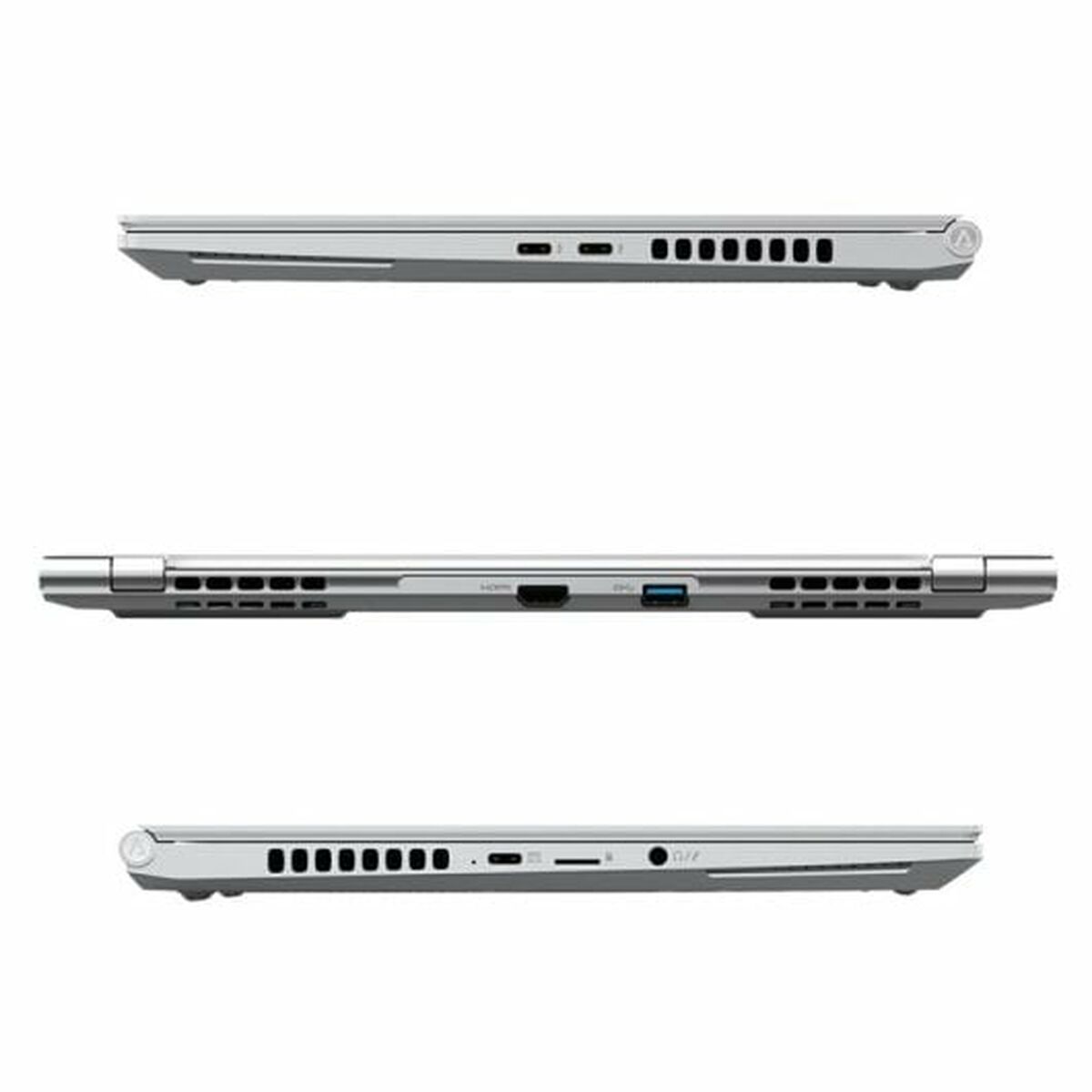 Bärbar dator Gigabyte AERO 14 OLED BMF-H2ESBB3SH 14" Intel Core i7-13620H 32 GB RAM 512 GB Nvidia Geforce RTX 4050 - 6